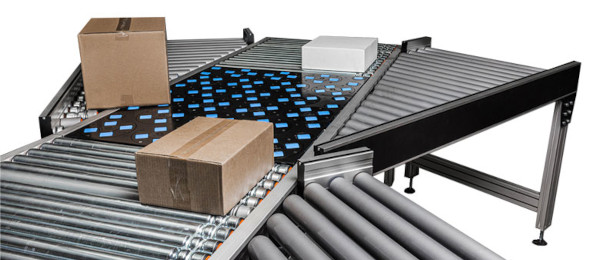 smistamento nastri trasportatori